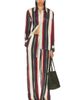 Christopher John Rogers Christopher John Rogers Morris Stripe Relaxed Pant - 5