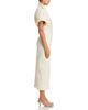 Christopher John Rogers Christopher John Rogers Rolled Sleeve Shirt Dress - 5