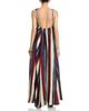 Christopher John Rogers Christopher John Rogers Trapeze Maxi Dress - 4