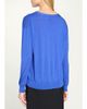 CHRISTOPHER JOHN ROGERS Lightweight Silk-Blend V-Neck Cardigan - 3