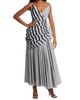 Christopher John Rogers Women's Strapless Draped Gown - 2
