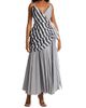 Christopher John Rogers Women's Strapless Draped Gown - 3