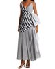 Christopher John Rogers Women's Strapless Draped Gown - 4