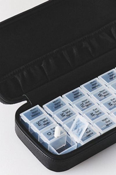 Chronically Chic Jet Setter Travel Pill Case