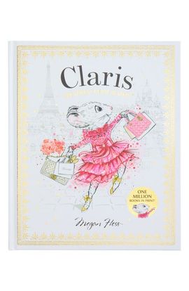 Chronicle Books Chronicle Books 'Claris: The Chicest Mouse