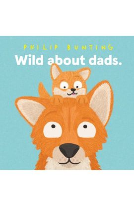 Chronicle Books Chronicle Books 'Wild About Dads' Book