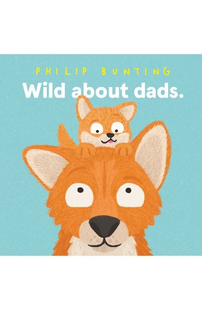 Chronicle Books Chronicle Books 'Wild About Dads' Book