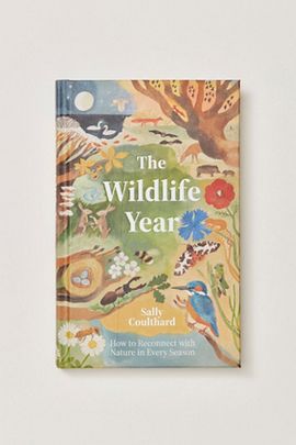 Chronicle Books The Wildlife Year