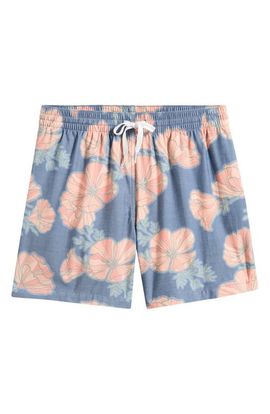 Chubbies Chubbies The Great Grand Poppy 5.5-Inch Swim Trunks