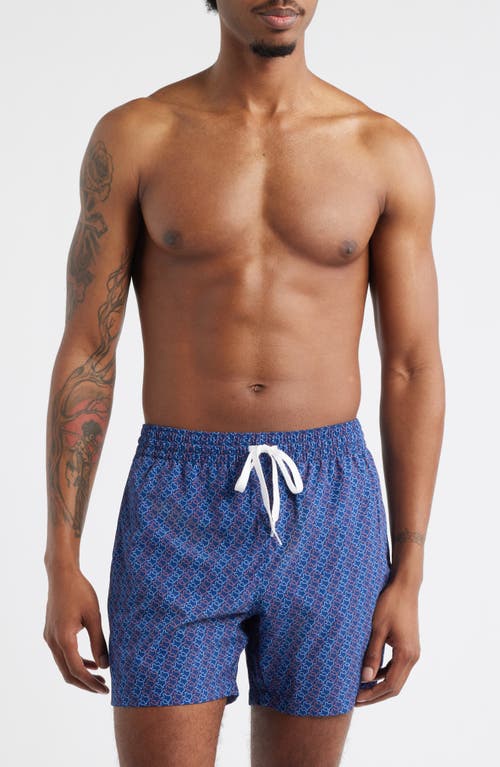 Chubbies Chubbies The Lone Stars 5.5-Inch Lined Swim Trunks