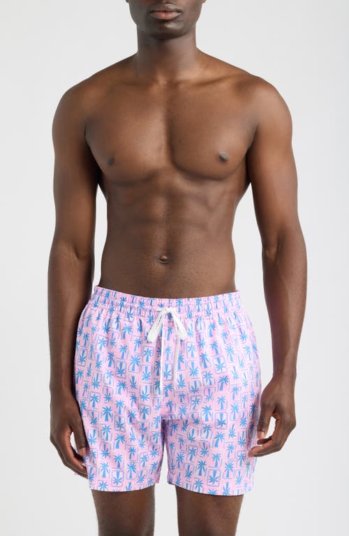 Chubbies Chubbies The Miami Mosaic 5.5-Inch Swim Trunks