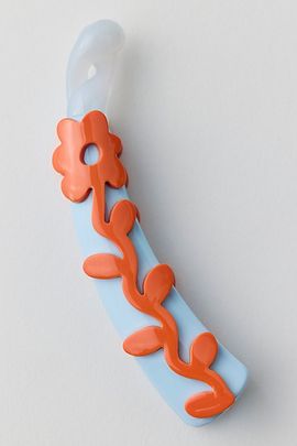 CHUNKS CHUNKS Banana Clip in Poppy Sky, Women's at Urban Outfitters
