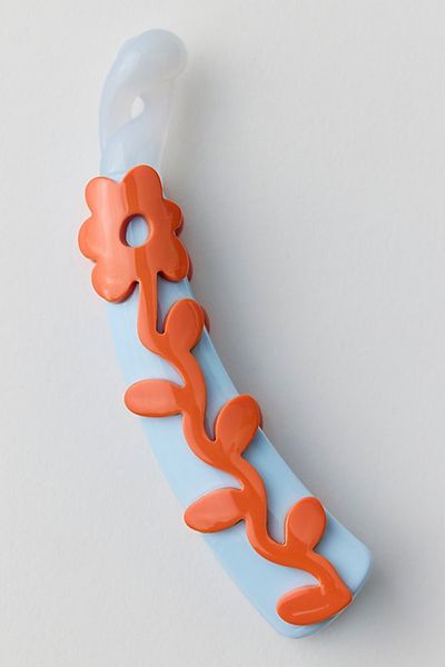 CHUNKS CHUNKS Banana Clip in Poppy Sky, Women's at Urban Outfitters
