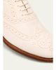 Church's Brogue Deerskin Leather Derby Shoes - 3