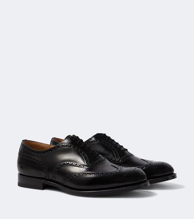 Church's Church's Burwood leather brogues