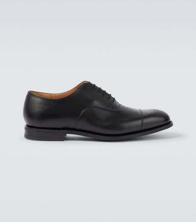 Church's Church's Consul leather lace-up Oxford shoes