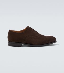 Church's Church's Consul R 2.0 suede Oxford shoes