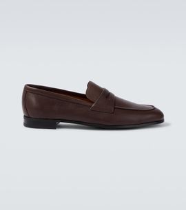 Church's Church's Milton leather penny loafers