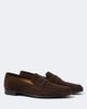 Church's Church's Milton suede penny loafers - 1