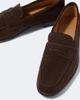 Church's Church's Milton suede penny loafers - 3
