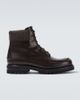 Church's Church's Padstow leather lace-up boots - 1