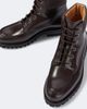 Church's Church's Padstow leather lace-up boots - 3