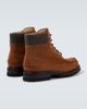Church's Church's Padstow suede lace-up boots - 6
