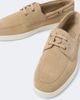 Church's Church's Peblees Beach suede boat shoes - 3