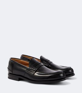 Church's Church's Pembrey leather penny loafers
