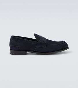 Church's Church's Pembrey suede loafers