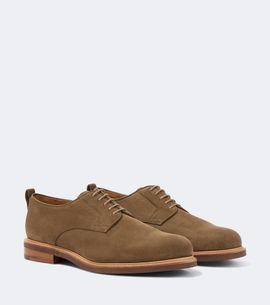 Church's Church's Pentire 2.0 suede Derby shoes