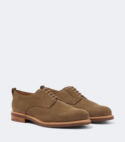 Church's Church's Pentire 2.0 suede Derby shoes