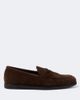 Church's Church's Portsmouth suede penny loafers - 5