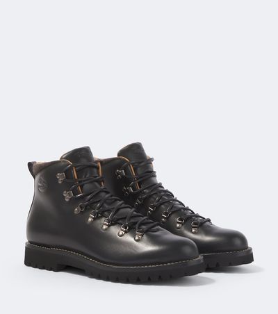Church's Church's Poulton leather lace-up boots