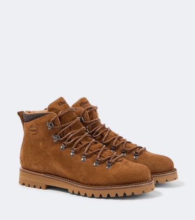 Church's Church's Poulton suede lace-up boots