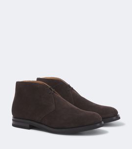 Church's Church's Ryder 3 suede ankle boots