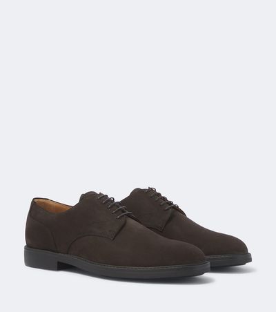 Church's Church's Suede Derby shoes