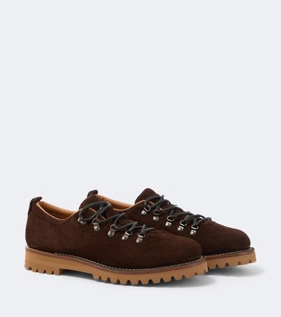 Church's Church's Suede hiking boots