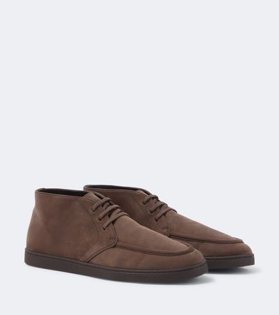 Church's Church's Sutton leather desert boots