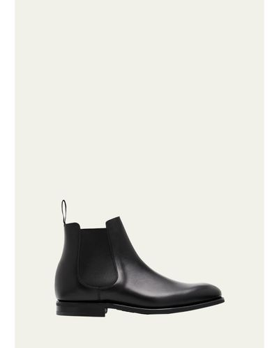 Church's Men's Amberley 2.0 Leather Flex Sole Chelsea Boots