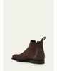 Church's Men's Amberley R 2.0 Waxed Suede Chelsea Boots - 2