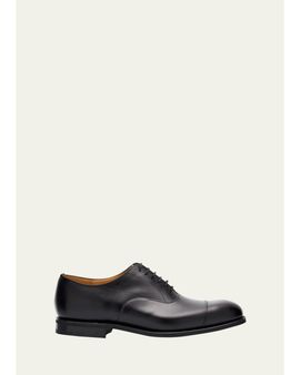 Church's Men's Consul 2.0 Leather Cap-Toe Oxfords
