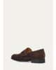 Church's Men's Hertford R 2.0 Suede Penny Loafers - 2
