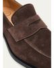 Church's Men's Hertford R 2.0 Suede Penny Loafers - 3