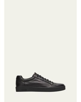 Church's Men's Ludlow 3 Napa Leather Low-Top Sneakers