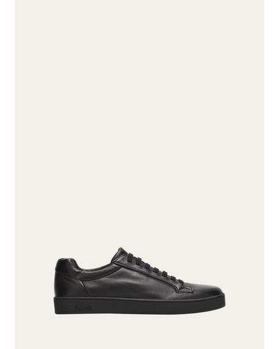 Church's Men's Ludlow 3 Napa Leather Low-Top Sneakers