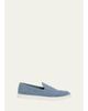 Church's Men's Peebles Suede Slip-On - 1