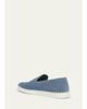 Church's Men's Peebles Suede Slip-On - 4