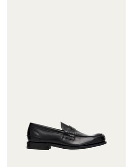 Church's Men's Pembrey 2.0 Leather Penny Loafers