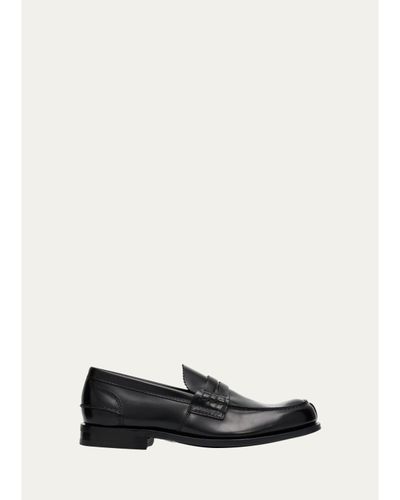 Church's Men's Pembrey 2.0 Leather Penny Loafers